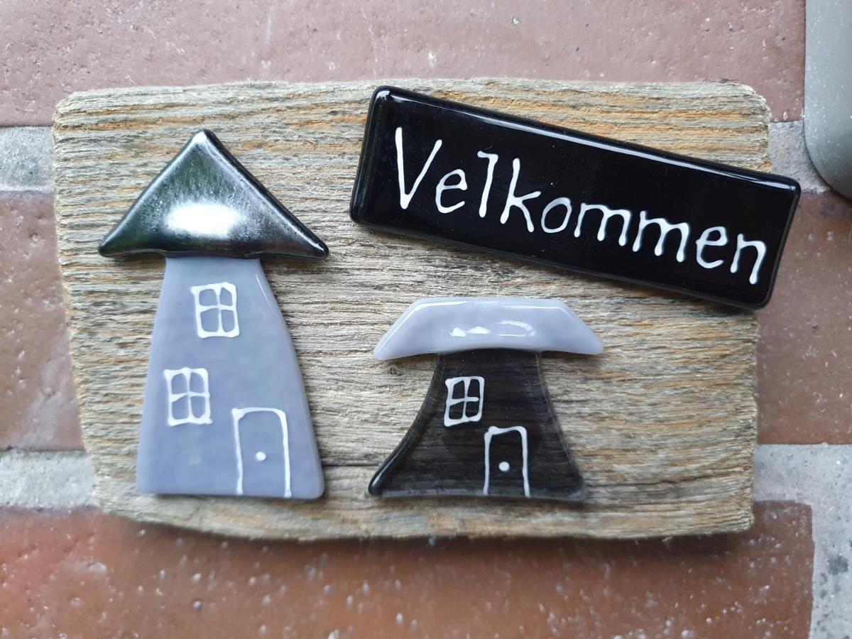 Ferienhaus Moewennest 18, Butjadingen, Tossens, Sauna, Strandkorb, Nordsee, 97Qm, 3 Schlafzimmer Exterior foto