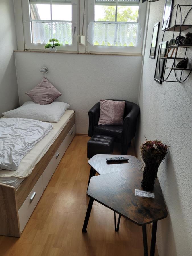 Ferienhaus Moewennest 18, Butjadingen, Tossens, Sauna, Strandkorb, Nordsee, 97Qm, 3 Schlafzimmer Exterior foto