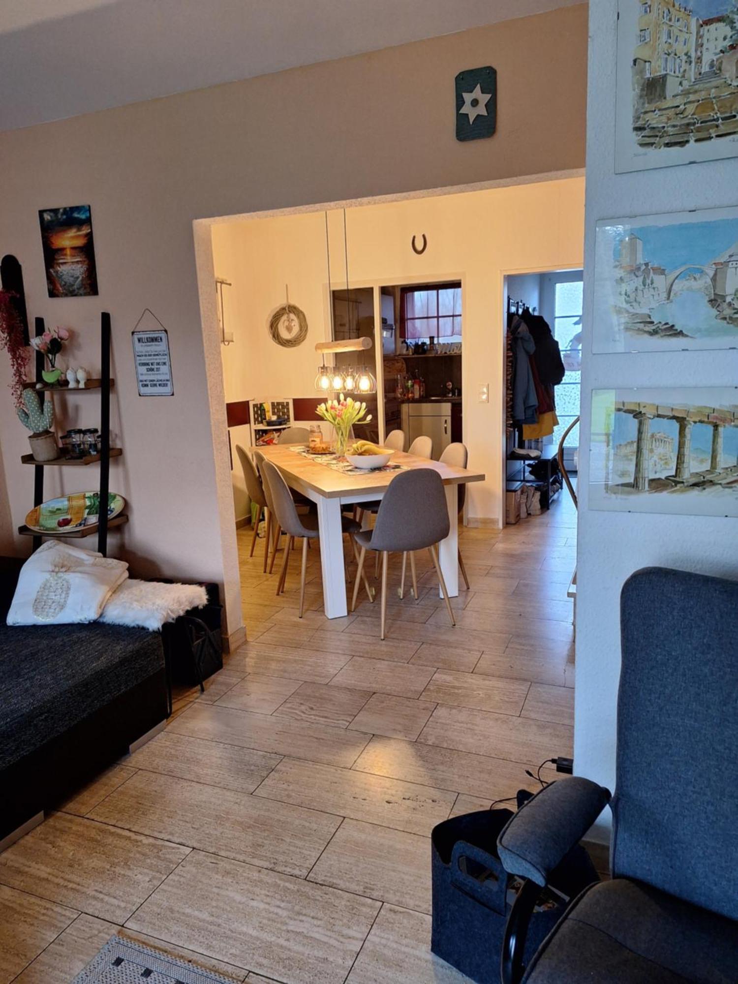 Ferienhaus Moewennest 18, Butjadingen, Tossens, Sauna, Strandkorb, Nordsee, 97Qm, 3 Schlafzimmer Exterior foto
