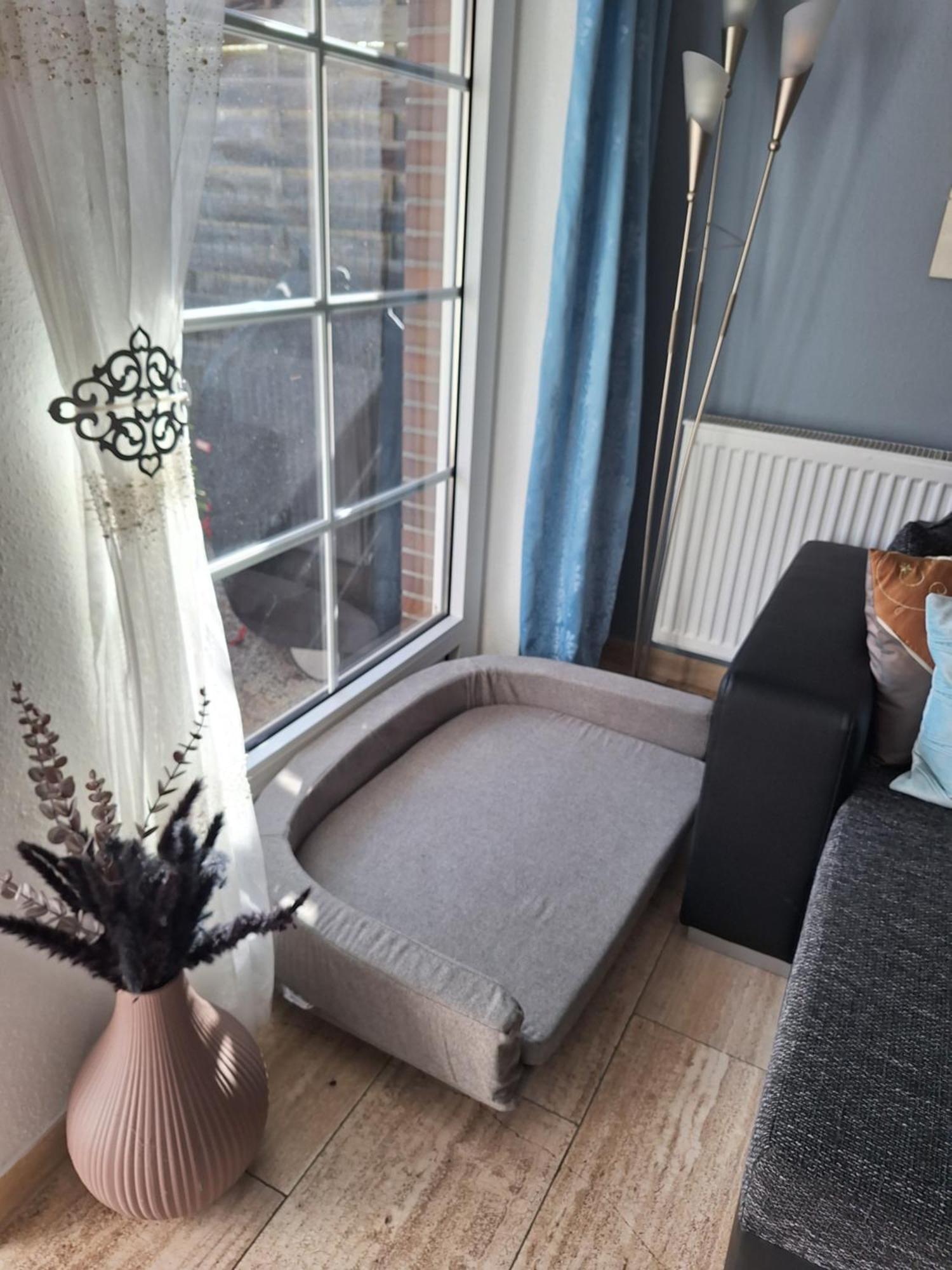 Ferienhaus Moewennest 18, Butjadingen, Tossens, Sauna, Strandkorb, Nordsee, 97Qm, 3 Schlafzimmer Exterior foto